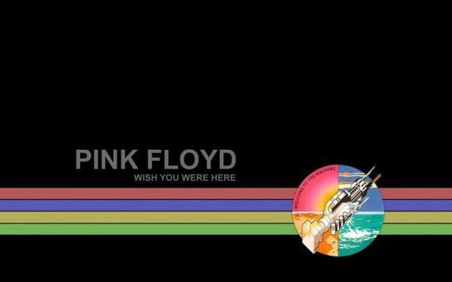 Fotografía - [Offre Alerte] Pink Floyd «Wish You Were Here 'gratuitement sur Google Play Music (Probablement, le plus probable, Definitely, Maybe, peut-être des États-Unis uniquement)